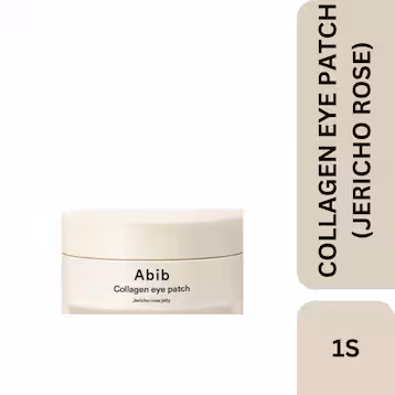 Abib Collagen Eye Patch Jericho Rose Jelly