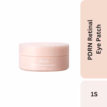 Abib PDRN Retinal Eye Patch Glow Jelly