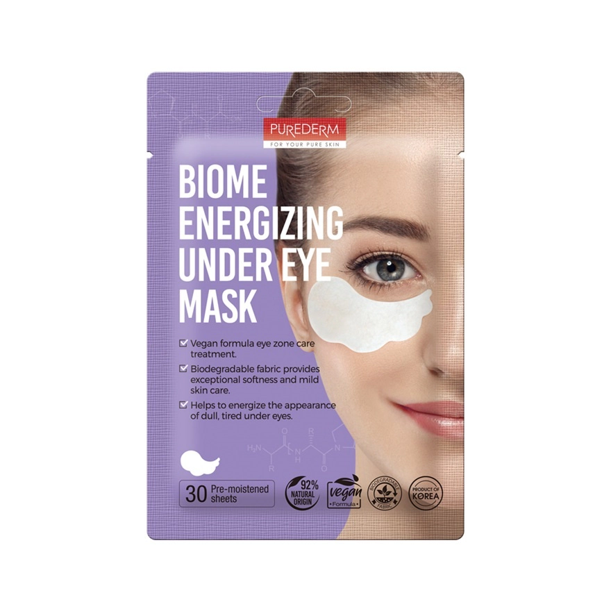 Purederm Biome Energizing Under Eye Mask
