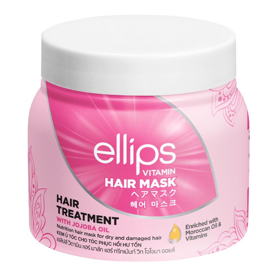 Ellips Vitamin Hair Treatment Hair Mask