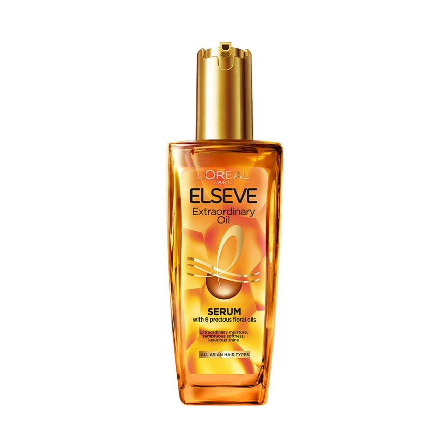 L'OREAL PARIS ELSEVE Extraordinary Oil Gold 100ml