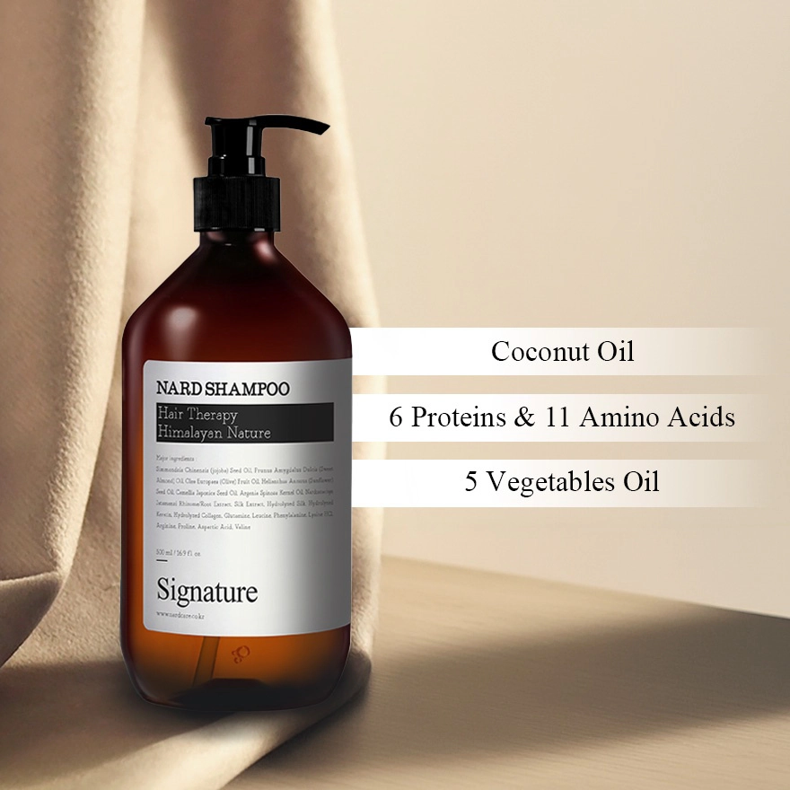 NARD Signature Shampoo 500ml