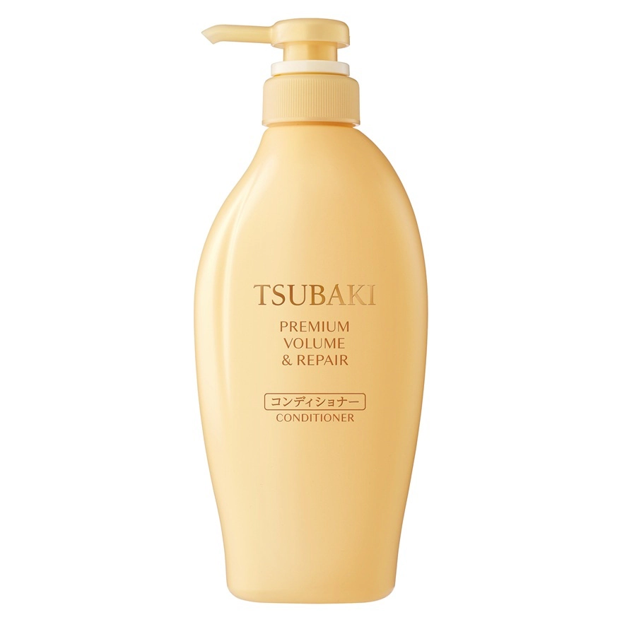 TSUBAKI Premium Volume & Repair Conditioner 450ml