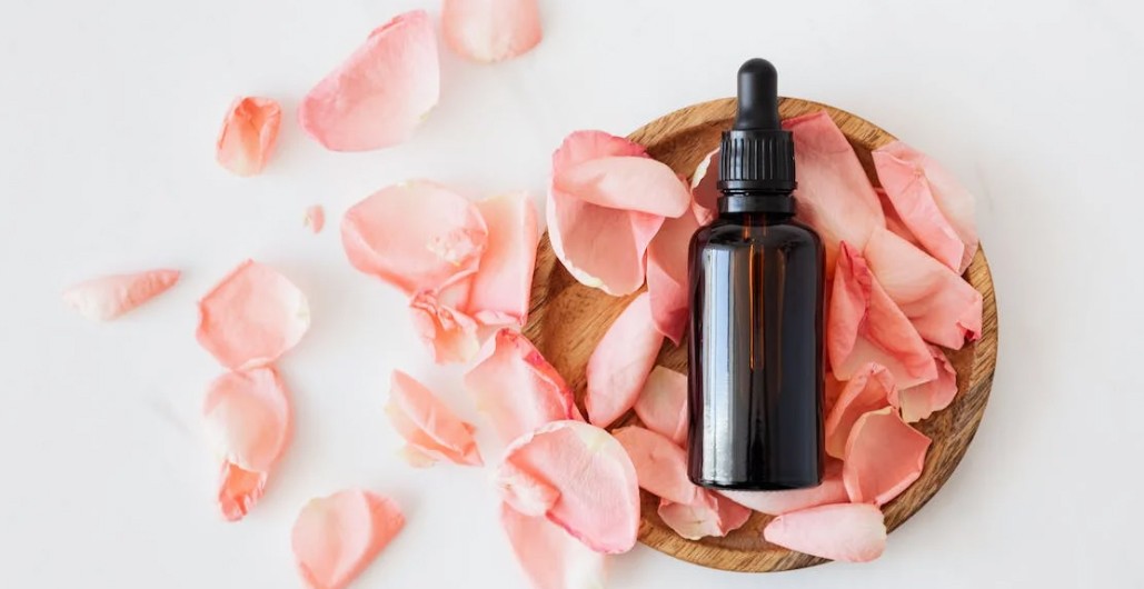 Curated hair and skin care products