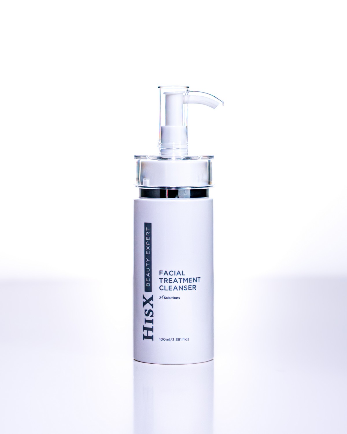 HisX Facial Treatment Cleanser