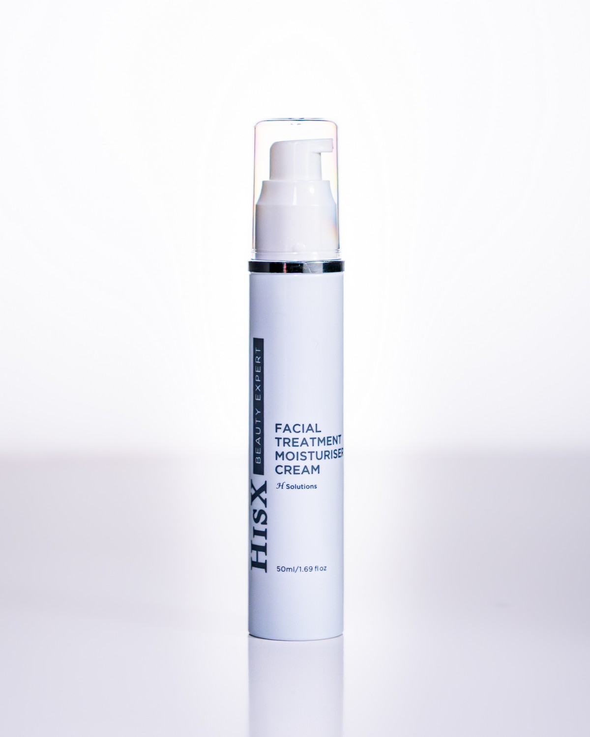 HisX Facial Treatment Moisturiser Cream
