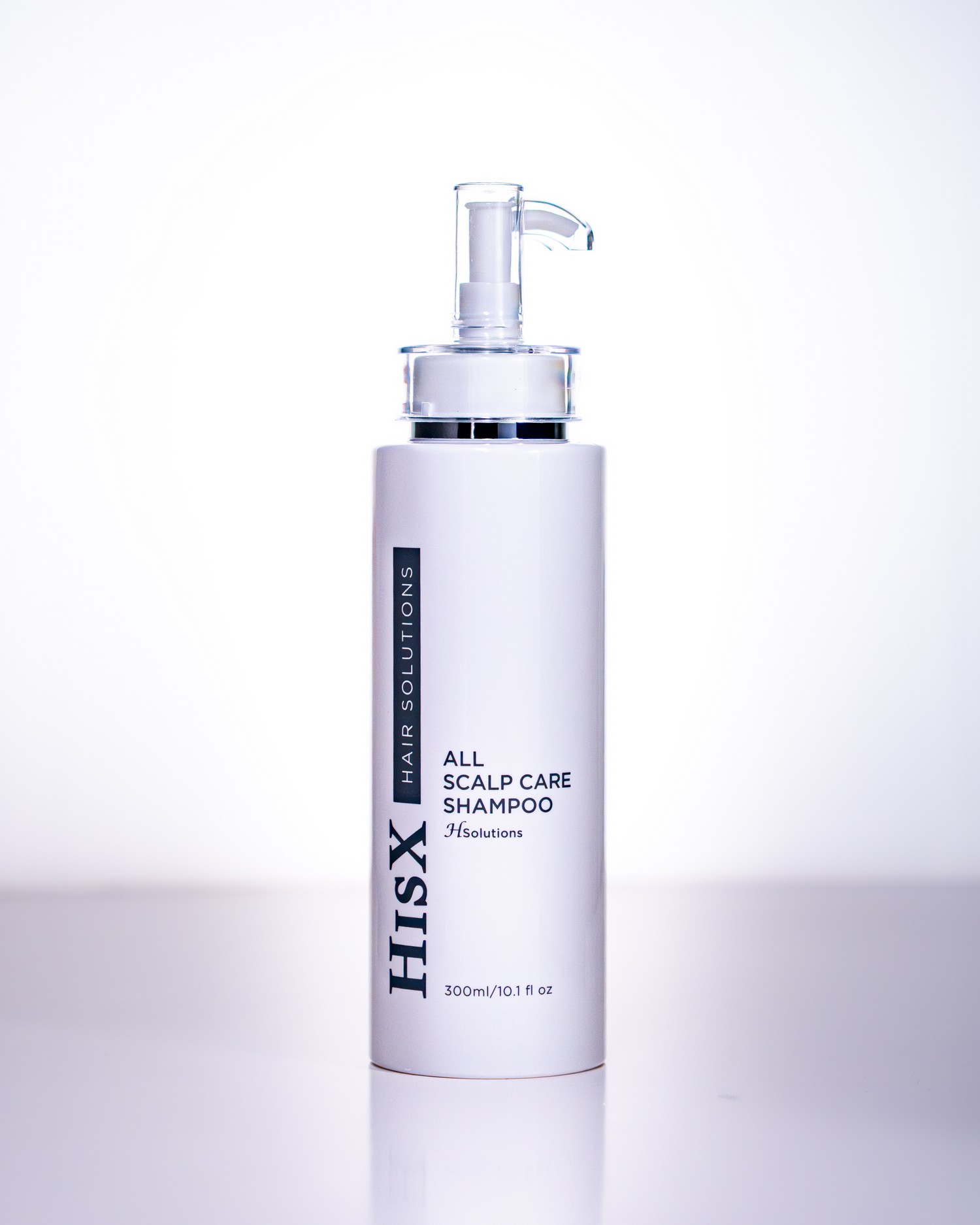 HisX Hair Shampoo All Scalp Care