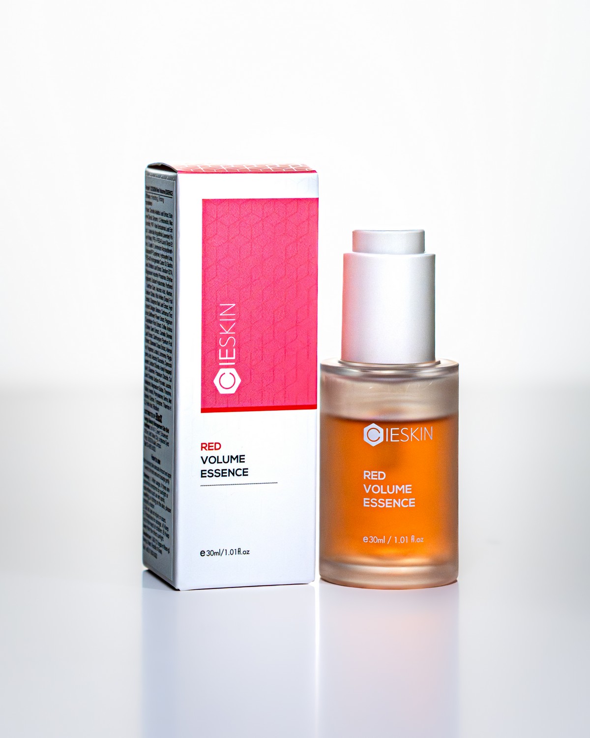 CIESKIN RED Volume Essence