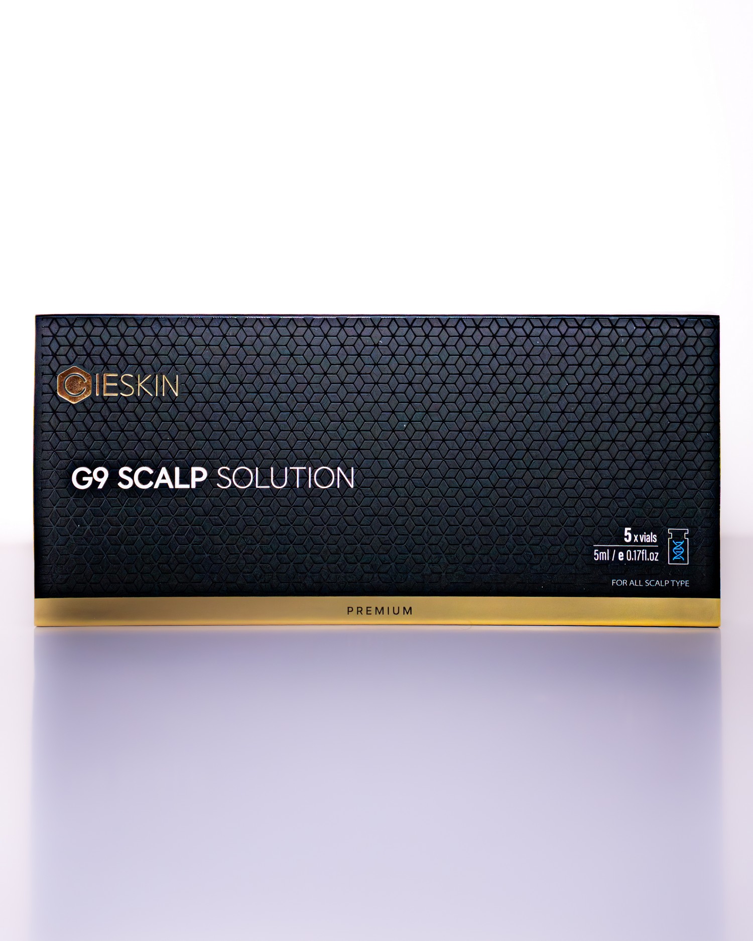 CIESKIN Derma H-Scalp Solutions
