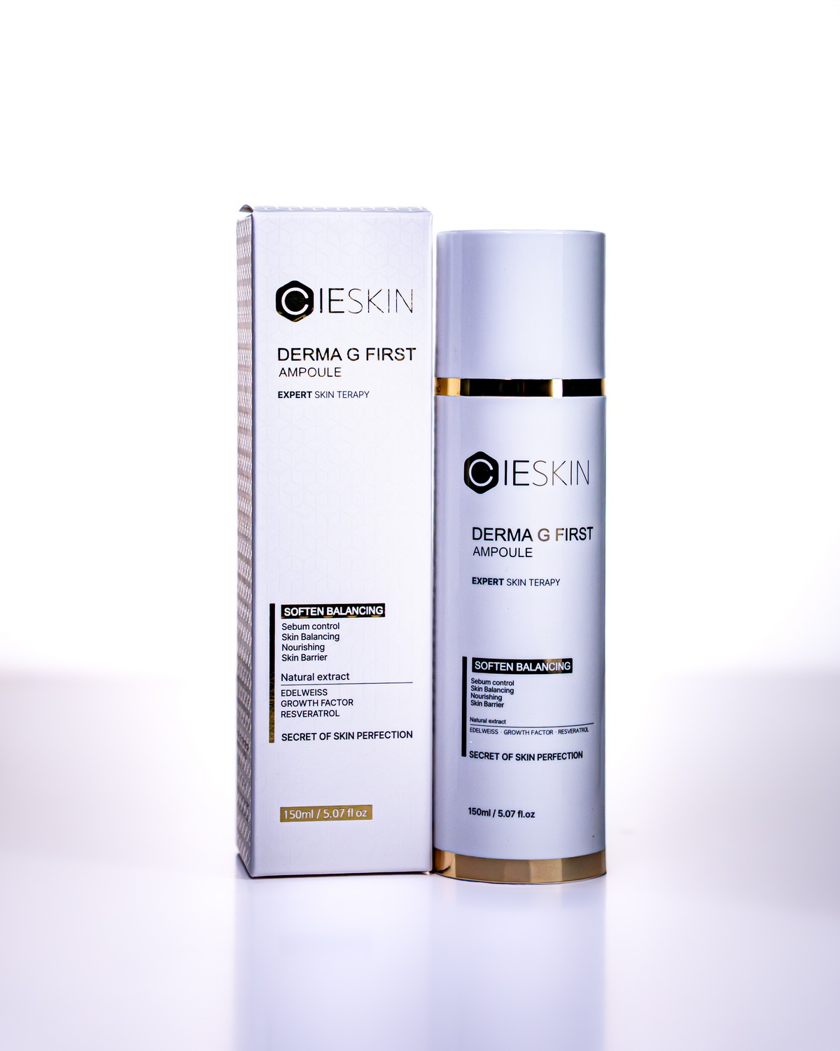 CIESKIN Derma H-Solutions First Ampoule