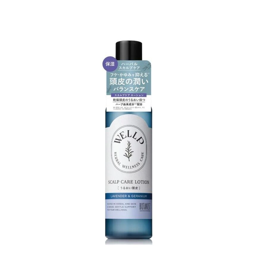 BOTANIST Wellp Scalp Care Lotion Lavender & Woody 120ml