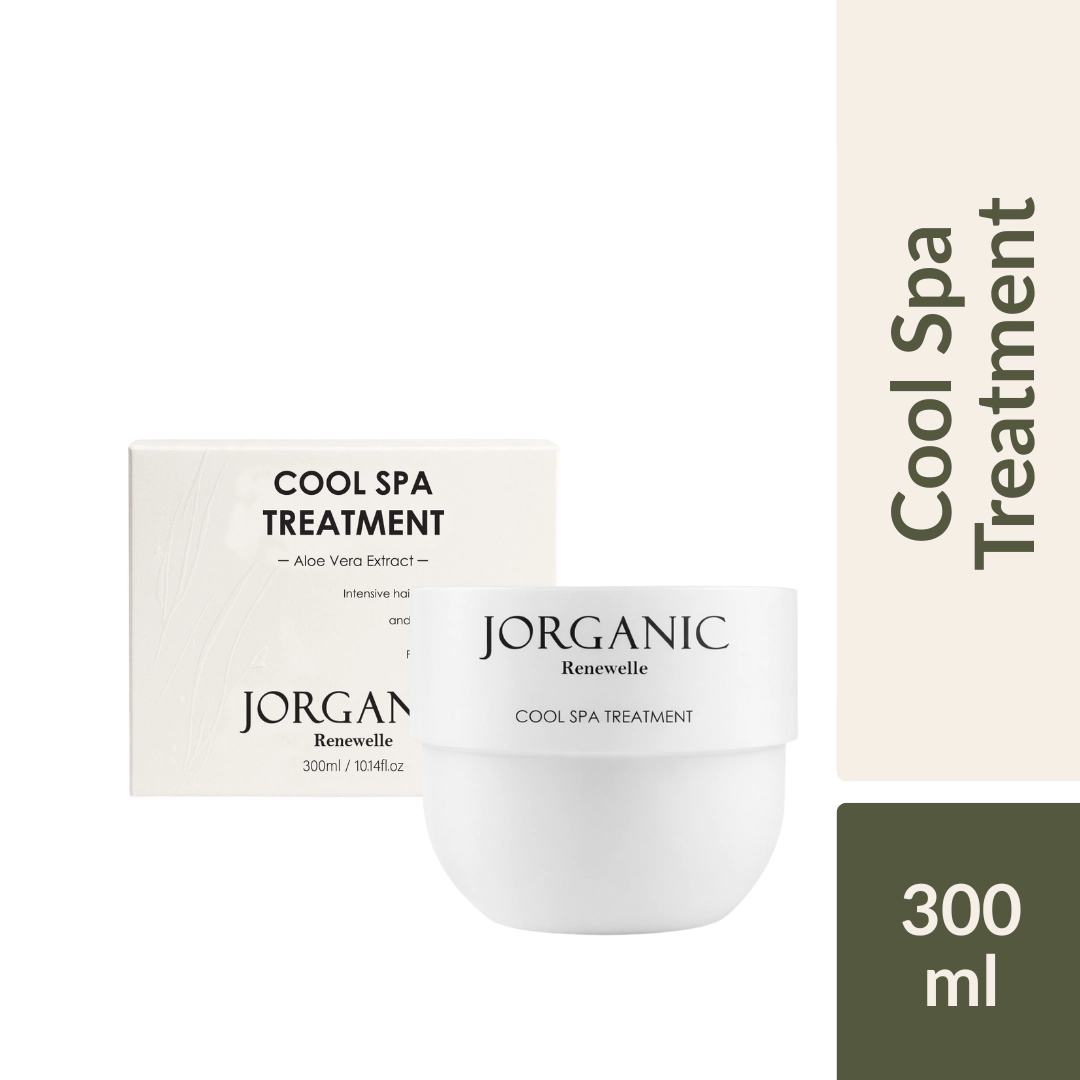 JORGANIC Renewelle Cool Spa Scalp Treatment 300ml