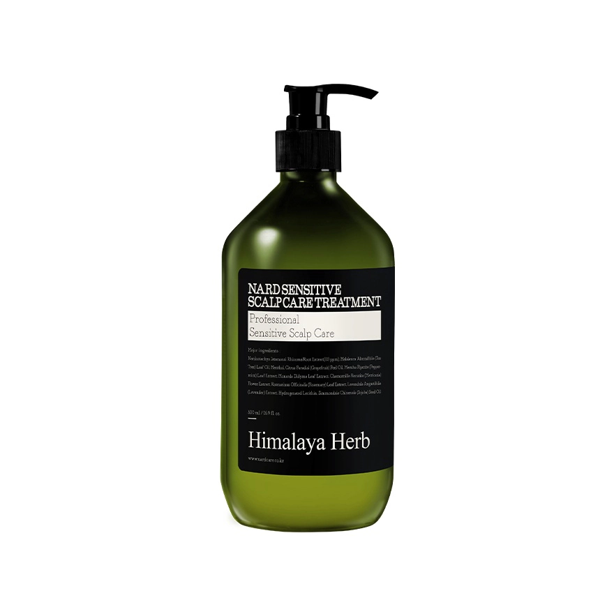 NARD Sensitive Scalp Care Treatment 500ml