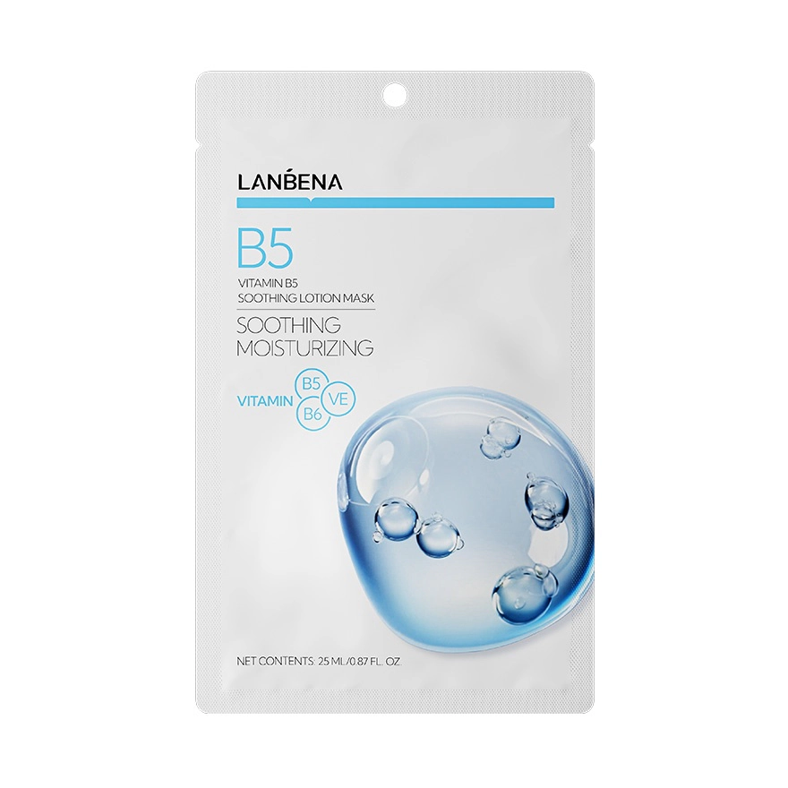 LANBENA Vitamin B5 Soothing Lotion Mask 25ml